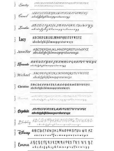 Pet Name Necklace with Paw Detail